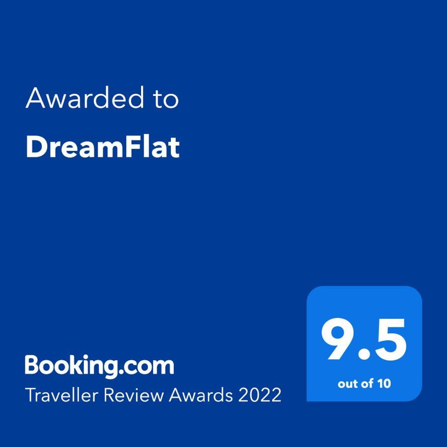 Dreamflat Apartment เคสเท ภายนอก รูปภาพ